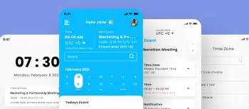 Exploration : Calendar Apps for Traveling Tourist